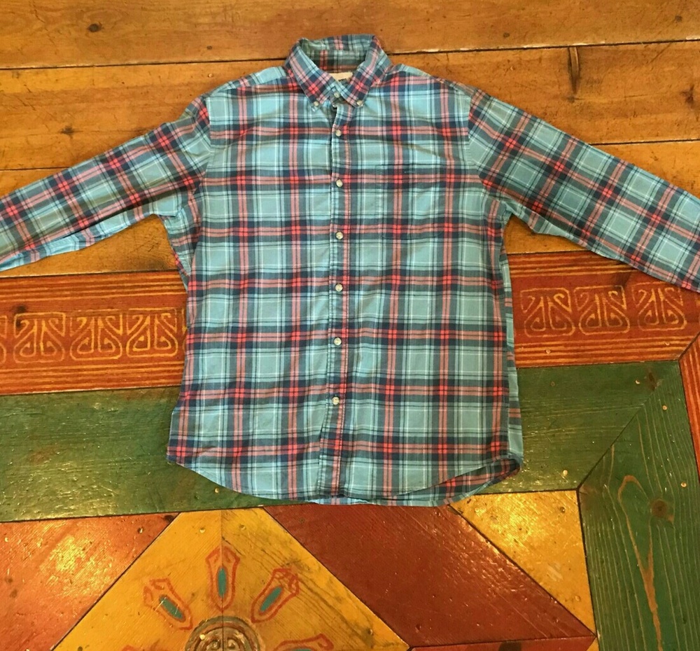Button down sonoma